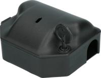 Voerdoos Muis Combi incl. Sleutel