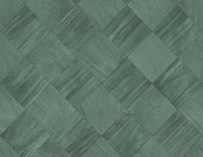 Dutch Wallcoverings Inlay Thriller Green