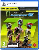 Monster Energy Supercross 25 Day One Edition