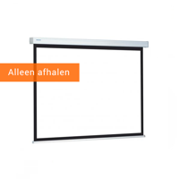 Yorcom Scherm ophang incl. 1 dag huur Yorcom Scherm ophang incl. 1 dag huur