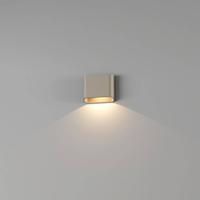 Artdelight WandlampDiaz 1L Champagne - WL DIAZ-1L CP