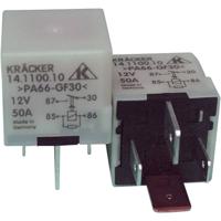 Kräcker 14.1100.10 Auto-relais 12 V/DC 40 A 1x NO