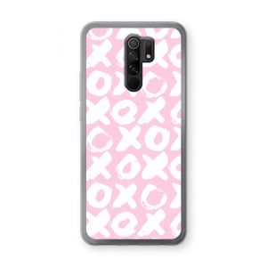 XOXO: Xiaomi Redmi 9 Transparant Hoesje