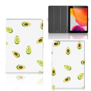 iPad 10.2 2019 | iPad 10.2 2020 | 10.2 2021 Tablet Stand Case Avocado