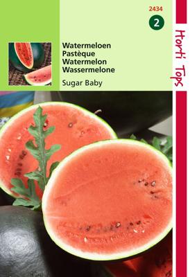 HT Watermeloenen Sugar Baby - Hortitops