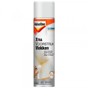 Alabastine Xtra Voorstr Vlek Spuitb. 250Ml - 5256775 - 5256775