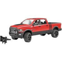 Bruder RAM 2500 Power Wagon - thumbnail