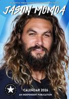 Jason Momoa Kalender 2026 A3