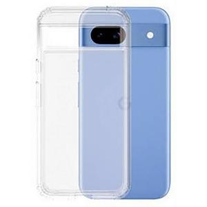 PanzerGlass neu Backcover Google Pixel 8a Transparant Inductieve lading