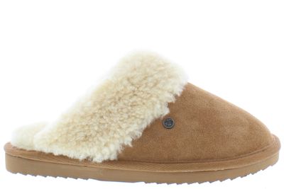 Warmbat Flurry cognac Cognac maat 36