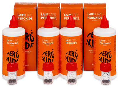 Laim-Care Peroxide vloeistof 4x 360 ml