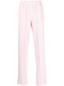 STYLAND pantalon de jogging à coupe droite - Rose