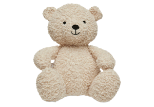 Knuffel Teddy Bear - Naturel