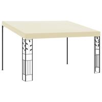 Wandprieel 4x3x2,5 m crème Wandprieel 4x3x2,5 m crème