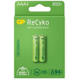 GP Batteries B2116 huishoudelijke batterij AAA Nikkel-Metaalhydride (NiMH)
