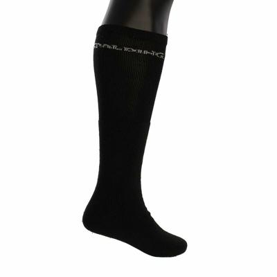 Sokken C34018 HIGH-RISERS Spalding Zwart - Maat: 39-46
