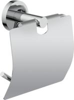 Schutte LONDON Toiletpapierhouder | Chroom | Met deksel - 10113 Schutte LONDON Toiletpapierhouder | Chroom | Met deksel - 10113