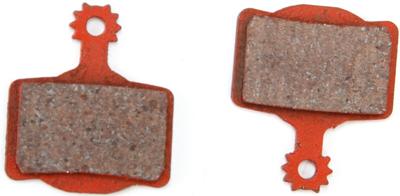 FIBRAX schijfremblokken