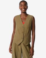 HEMA Damesgilet Sarie Groen (groen)