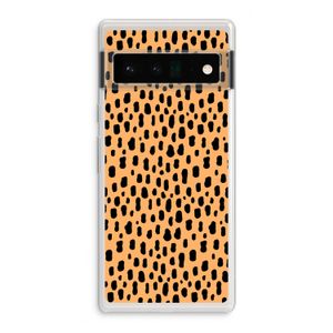 Panter: Google Pixel 6 Pro Transparant Hoesje