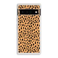 Panter: Google Pixel 6 Pro Transparant Hoesje