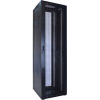 DSI 42U serverkast met geperforeerde deur - DS6642PP server rack 600 x 600 x 2000mm - thumbnail