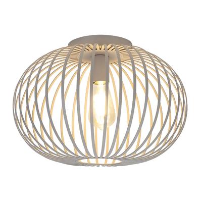 Freelight Plafondlamp Aglio Ø 40 cm beige