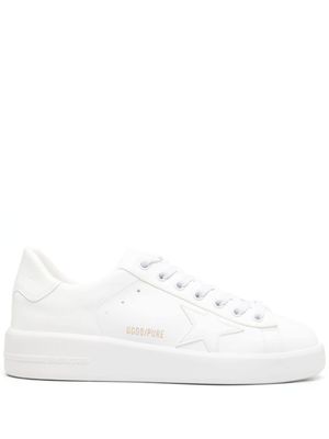 Golden Goose baskets Purestar - Blanc