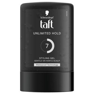 Power gel unlimited hold
