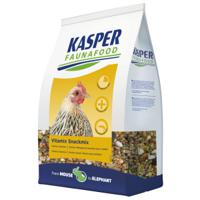 Kasper Faunafood Chicken Vitamix Snackmix kippenvoer 2 x 600 g