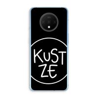 KUST ZE: OnePlus 7T Transparant Hoesje