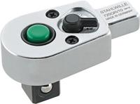 Stahlwille quickrelease-insteekratelkop 1/4" 9x12