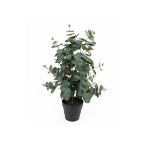 present time - Artificial Plant Eucalyptus Leaf