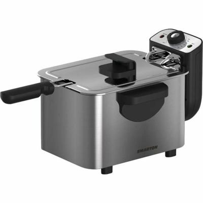 Frituurpan Smarton Grijs 1 kg 3 L