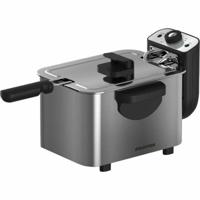 Frituurpan Smarton Grijs 1 kg 3 L