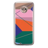 Gestalte 1: Motorola Moto G6 Transparant Hoesje