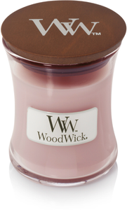 WW Rosewood Mini Candle - WoodWick
