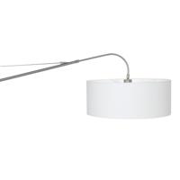 Steinhauer RVS met witte leeslampGramineus - 9328ST