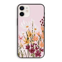 Painted wildflowers: iPhone 12 Pro Biologisch afbreekbaar hoesje