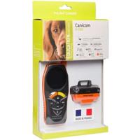 Complete trainingsset - NUM'AXES - CANICOM R-500 - Voor honden - Oplaadbaar - Oranje - 500 meter
