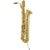 Yamaha YBS-82WOF baritonsaxofoon goudkleurig