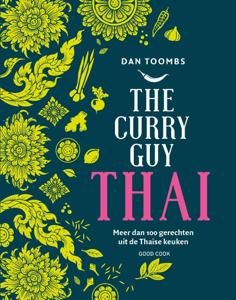 The Curry Guy Thai (Hardback)