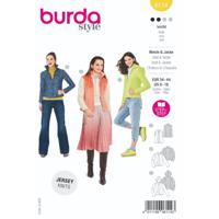 Burda 6114 - thumbnail