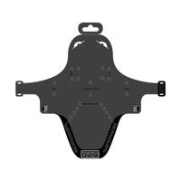 RRP mudguards enduroguard - large - black
