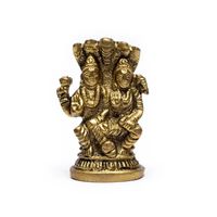Hindoe Beeld Donderdag God Vishnu - thumbnail