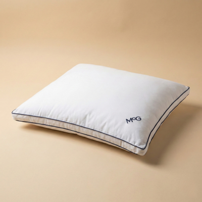 Sale: -50% | Boxkussen McGregor - Hotel Deluxe - Voor Zij- & Buik En Rugslaper - Microvezel - Anti-allergisch & Licht En Onderhoudsvriendelijk - Dekbed-Discounter.nl