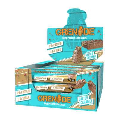 Grenade Protein Bars | Grenade | 720g