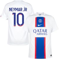 Paris Saint Germain 3e Shirt 2022-2023 + Neymar JR 10