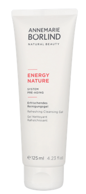 Annemarie Borlind Energy Nature Refreshing Cleansing Gel 125ml Make-up verwijderaar en reiniger