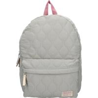 Milky Kiss Rugzak Sweet Bliss 39x29x12 cm Sage/Roze Milky Kiss Rugzak Sweet Bliss 39x29x12 cm Sage/Roze